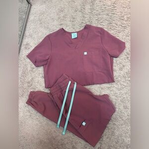 Grade malade scrubs xs set